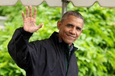 Tổng thống Obama thăm Việt Nam: Hình ảnh mới nhất ngay trước giờ G