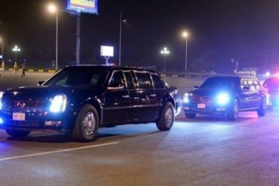 19 tuyến đường bị cấm và hạn chế lưu thông khi Tổng thống Obama thăm TP.HCM