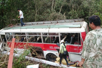 Bản tin tai nạn giao thông mới nhất 24h qua ngày 23/5