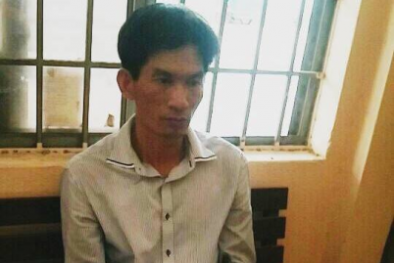 Bắt ông trùm buôn bán ma túy xuyên quốc gia, thu 3 khẩu súng và 15 viên đạn