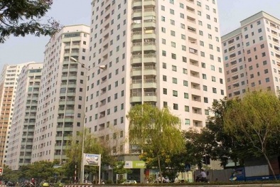 Căn hộ chung cư tăng giá 'sốc' tới 50%