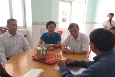 Lại thêm một ngày ngóng kết quả ADN 10 thi thể chết cháy trên xe khách