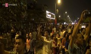 Người dân hào hứng chờ đón Tổng thống Mỹ Obama