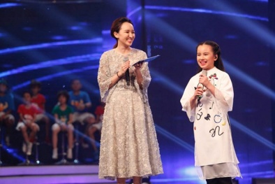 Vietnam Idol Kids: Giám khảo ‘chết mê, chết mệt’ với cô bé búp bê Khánh Linh