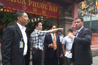 Doanh nhân Việt trước giờ gặp Tổng thống Obama