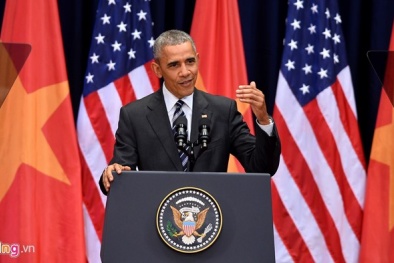 Đôi điều về tài diễn thuyết 'thần sầu' của ông Obama