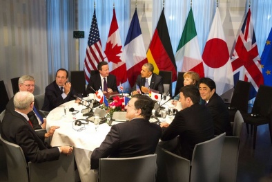 G7 sẽ phản đối mạnh mẽ âm mưu biến Biển Đông thành 'chảo lửa quân sự'