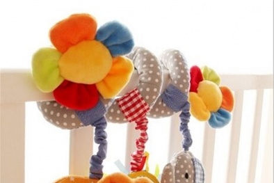 Gỡ rối cho các mẹ mua đồ chơi cho bé ngày Quốc tế thiếu nhi 