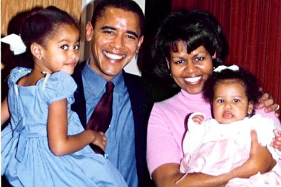 Những 'bóng hồng' đằng sau sự thành công của Tổng thống Obama