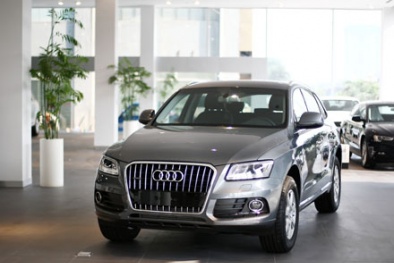 Loạt mẫu xe đắt tiền bị triệu hồi tại Việt Nam