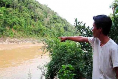 Rơi nước mắt trước gia cảnh của bé học sinh mẫu giáo chết đuối ở Nghệ An