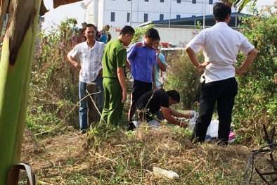Tin pháp luật an ninh 24h qua: Tin mới nhất vụ phát hiện thi thể trong bao tải