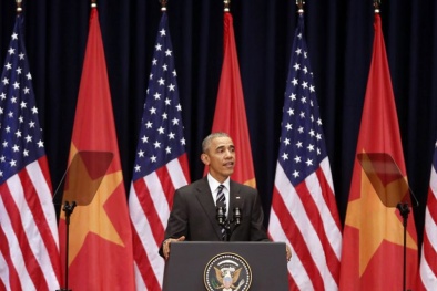 Tin tức thời sự 24h ngày 24/5: Obama đọc thơ 'Thần' của Lý Thường Kiệt