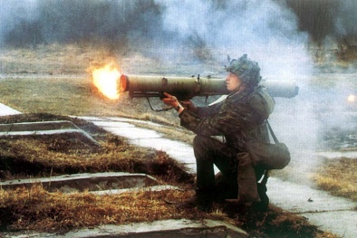 Tình hình chiến sự Syria mới nhất: Nga khoe súng nhiệt áp lén dùng tại Syria