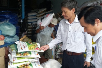  Vụ chứng nhận, kiểm định phân bón: Cục Trồng trọt đã sai phạm thế nào?