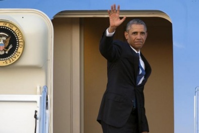Bất ngờ với câu nói cuối cùng trước khi rời Việt Nam của Tổng thống Obama