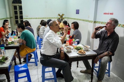 Bún chả Hà Nội sẽ lên kênh truyền hình CNN Mỹ sau bữa tối của ông Obama