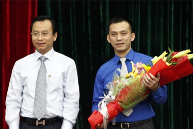 Con trai ông Nguyễn Bá Thanh trúng cử HĐND Đà Nẵng