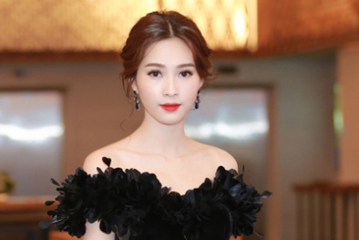 Hoa hậu Thu Thảo kể lại khoảnh khắc được đối diện trực tiếp với ông Obama