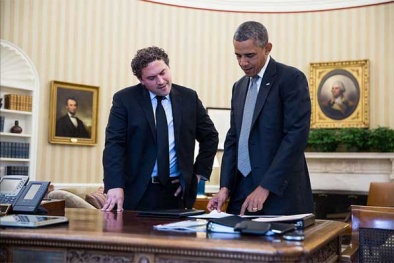 Người chuyên chấp bút diễn văn cho Tổng thống Obama là ai?