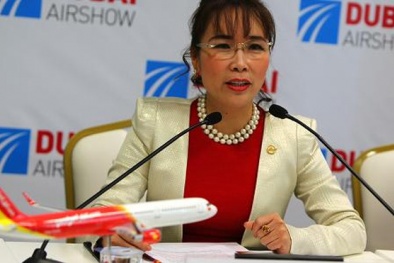 Người phụ nữ có 'cánh tay sắt bọc nhung' xây dựng Vietjet Air như thế nào?