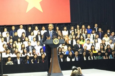 Tin tức thời sự 24h ngày 25/5: Tổng thống Obama biết cả Sơn Tùng M-TP