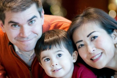 Ảnh đời thường của bà Elizabeth Phú – nữ cố vấn gốc Việt cho ông Obama