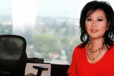 Con đường trở thành triệu phú của nữ doanh nhân gốc Việt tại phố Wall