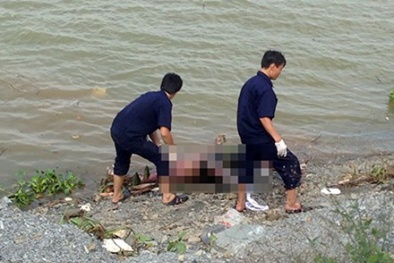 Cháu bơi giỏi xả thân cứu mợ, hai người cùng chết đuối giữa đồng vắng