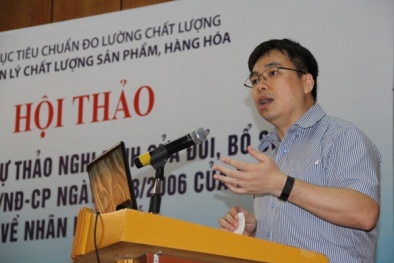 Nghị định 89 về nhãn hàng hóa sắp được sửa đổi