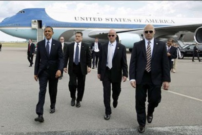 'Ngả mũ' trước đội ngũ chuẩn bị cho Tổng thống Obama trong chuyến thăm Việt Nam