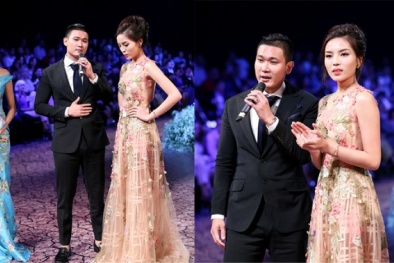 Rộ nghi vấn bạn trai Hoa hậu Kỳ Duyên lộ diện 