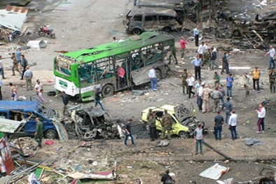 Tình hình chiến sự Syria mới nhất:  Syria đổ lỗi Thổ Nhĩ Kỳ, Qatar và Saudi Arabia