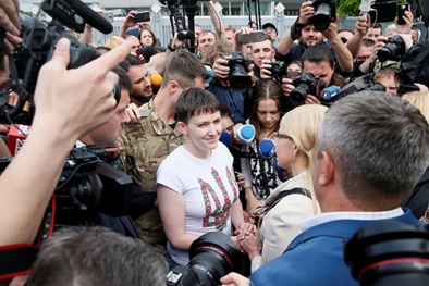 Tin tức mới nhất về Ukraine ngày 26/5: Nga và Ukraine hoàn thành trao đổi tù nhân 