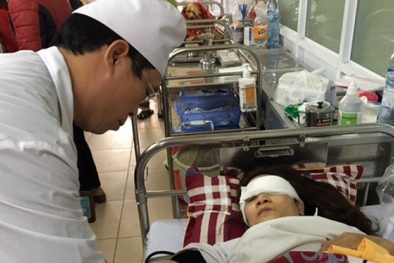 Cán bộ tiếp dân của Thanh tra Chính phủ bị hành hung ngay tại trụ sở