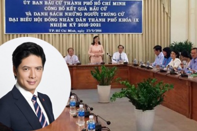 Diễn viên Bình Minh không trúng cử đại biểu HĐND TP. Hồ Chí Minh 