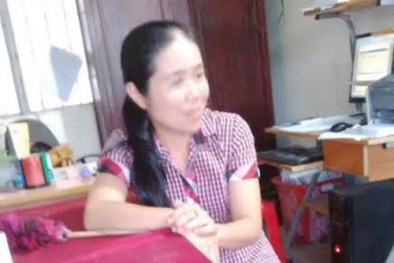 Long An: Cách chức nữ phó chủ tịch xã vay tiền bằng sổ đỏ giả
