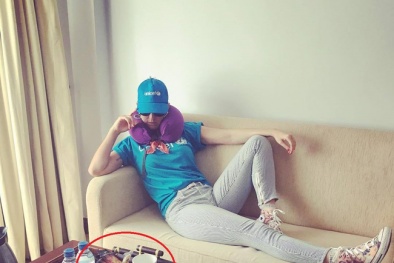 Fan mừng rỡ vì Katy Perry đang ở Ninh Thuận, Việt Nam