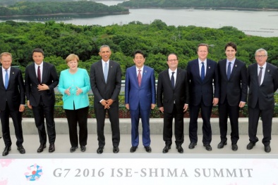 G7 ra tuyên bố chung mạnh mẽ nhằm 'trấn áp' Trung Quốc?