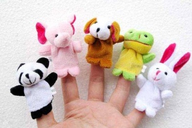 Quà 1/6: Những món đồ chơi giúp tăng trí thông minh cho bé 7 tháng tuổi