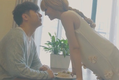 Rộ nghi vấn cặp đôi Andrea và Yanbi ‘nối lại tình xưa’