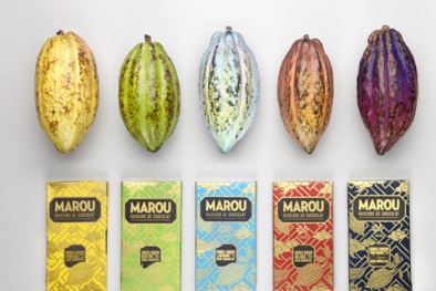 Socola Việt Nam giá ‘cắt cổ’ vẫn được người tiêu dùng Nhật mua ào ào