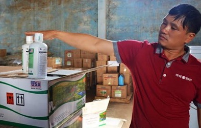  Thông tin mới nhất về vụ 'phân bón Thuận Phong': Chờ ý kiến Thủ tướng!