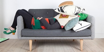 Ung thư tuyến giáp vì chất chống cháy trong đồ nội thất?