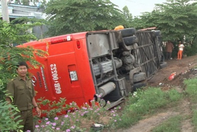 Bản tin tai nạn giao thông mới nhất 24h qua ngày 28/5