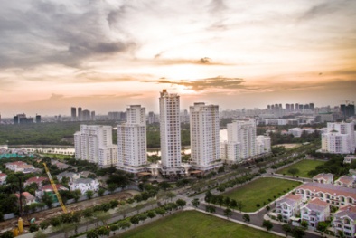Các 'siêu' dự án bất động sản thi nhau bùng nổ tại Sài Gòn