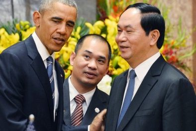 Sốc: Phiên dịch viên của Tổng thống Obama ở Việt Nam sẽ bỏ nghề