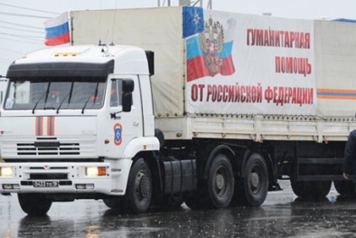 Tin tức mới nhất về Ukraine ngày 28/5: Đoàn xe viện trợ thứ 52 của Nga tới Donbass