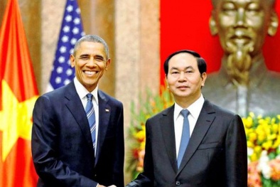 Tổng thống Obama đem lại lợi ích kinh tế không ngờ cho Việt Nam