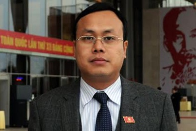 Con trai nguyên Bí thư Hà Nội Phạm Quang Nghị trúng cử Đại biểu Quốc hội